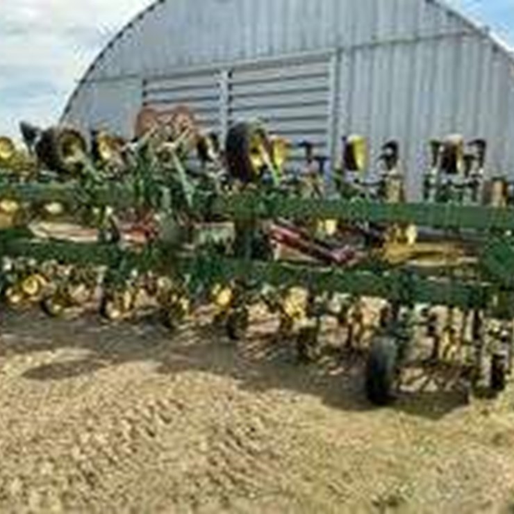 JOHN DEERE 85