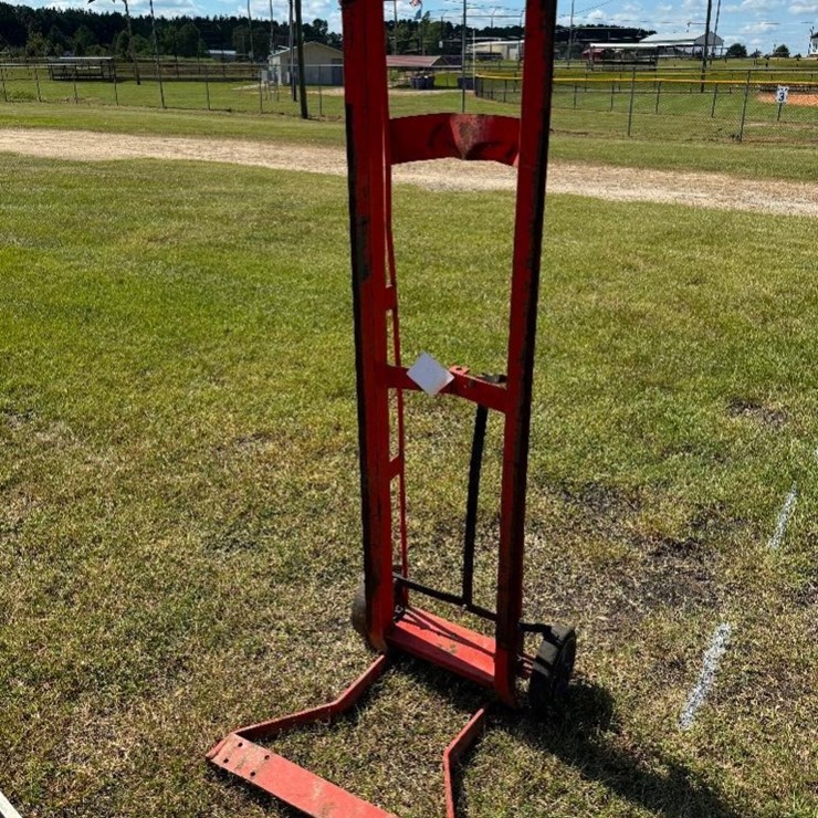 HAND TRUCKS