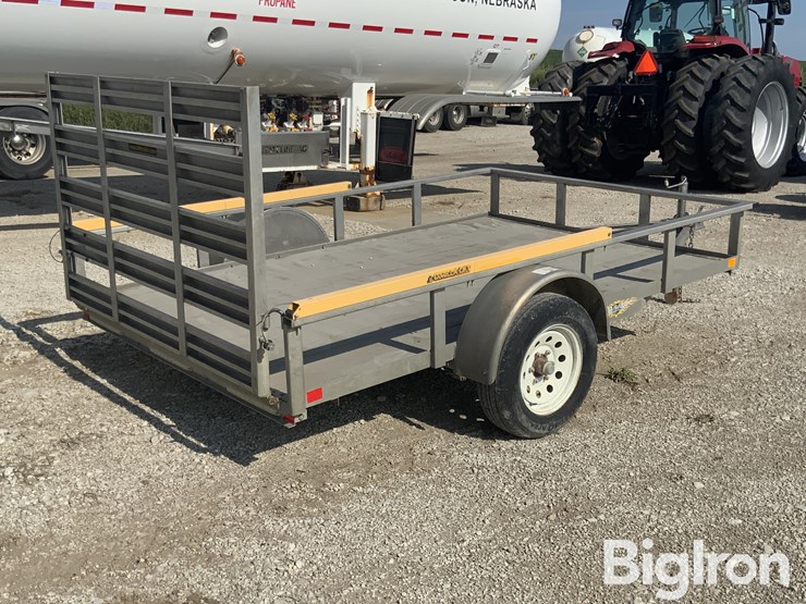2009-h-&-h-8'-x-10'-aluminum-s/a-utility-trailer-w/ramp-&-lift-assist-image-5
