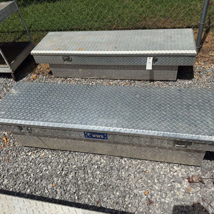 Aluminum Tool Box