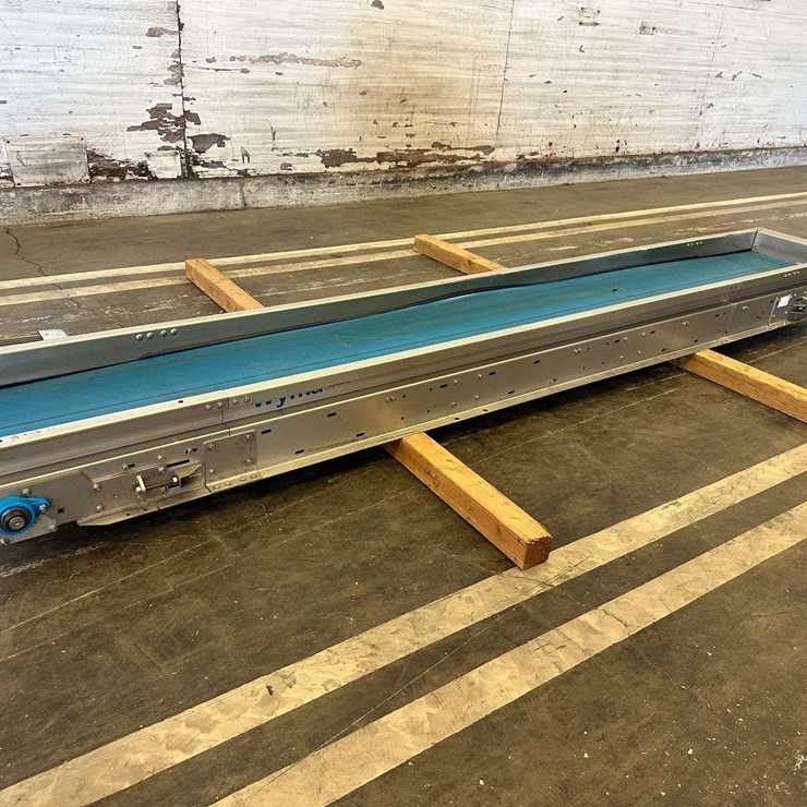 2017 Wyma CSB038045 Conveyor - Syracuse, UT