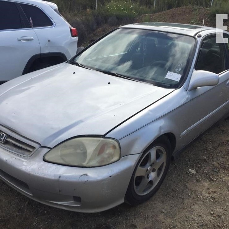1999 HONDA CIVIC
