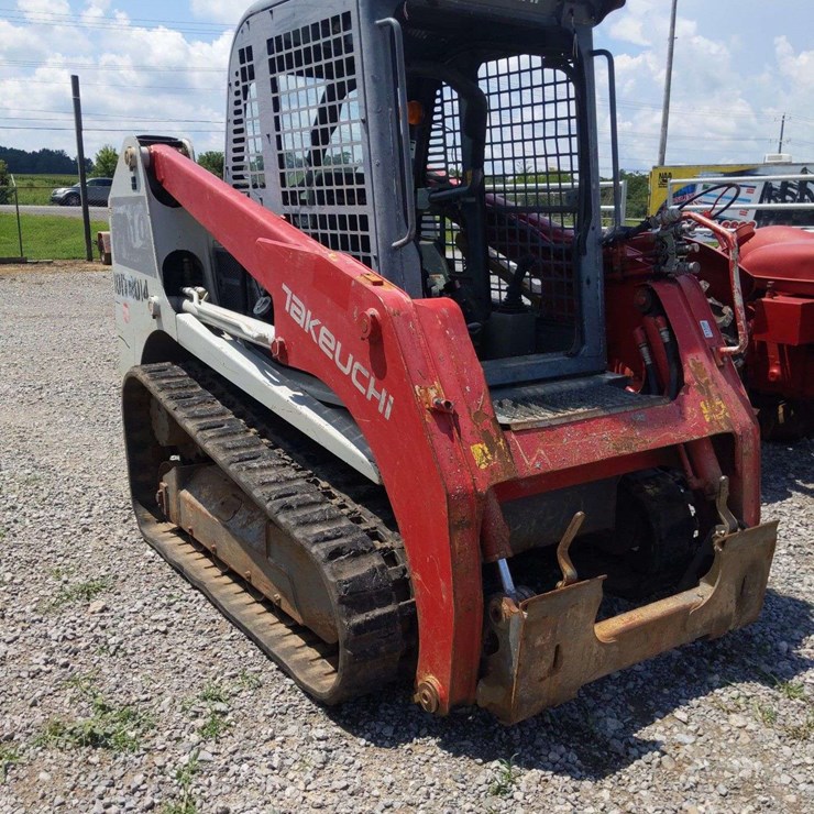 TAKEUCHI TL10