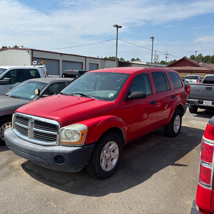 2004 DODGE DURANGO