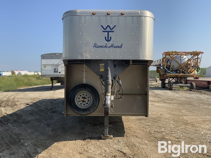 2013-wilson-psgn-5724t-7'-x-24'-aluminum-t/a-gooseneck-livestock-trailer-image-2