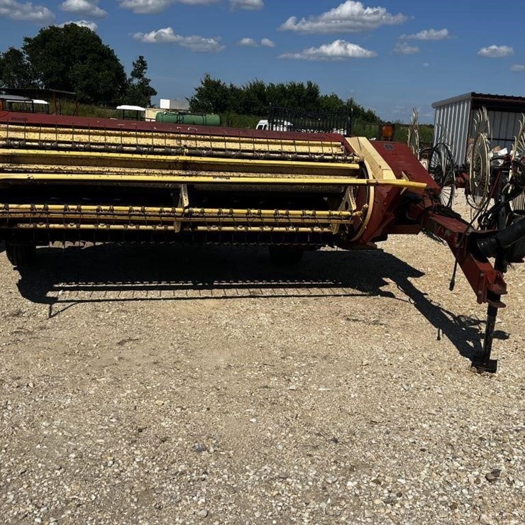 NEW HOLLAND 1465