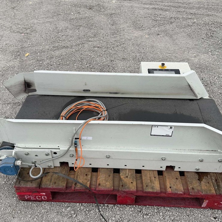 Wyma Control System & Conveyor - Corinne, UT