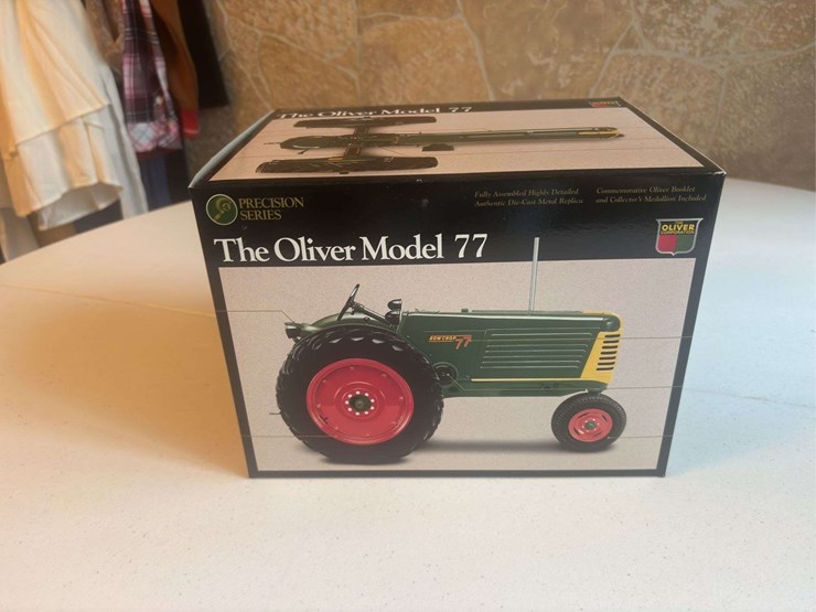 1/16-oliver-77-precision-nib-ertl-image-1