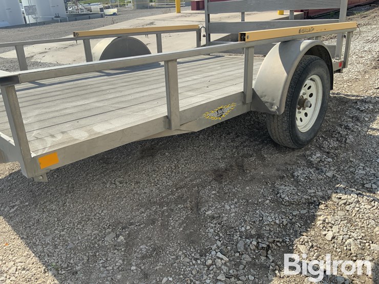 2009-h-&-h-8'-x-10'-aluminum-s/a-utility-trailer-w/ramp-&-lift-assist-image-14