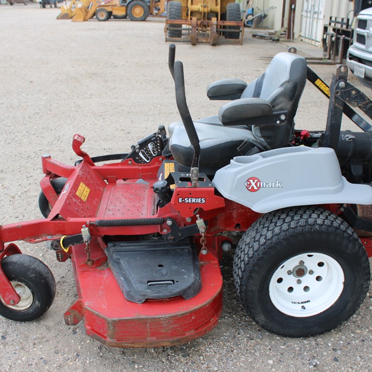 #2354 • eXmark Lawn Mower