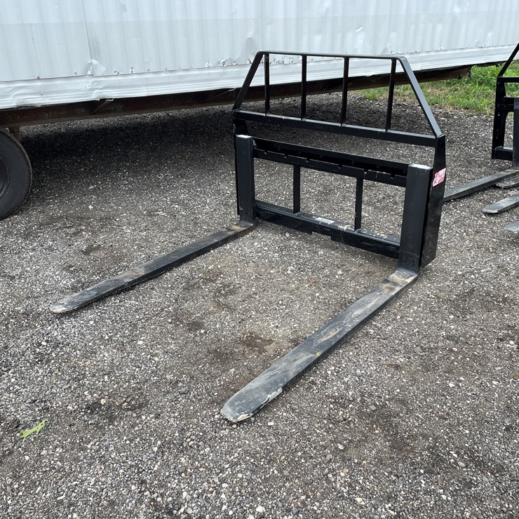 #6315 • Kivel Pallet Forks