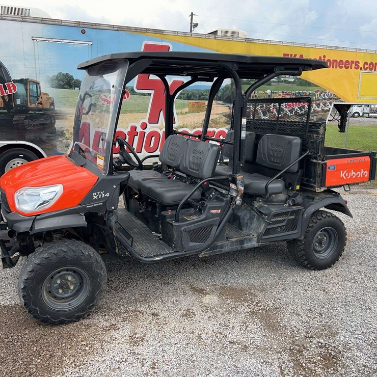 KUBOTA RTVX1140