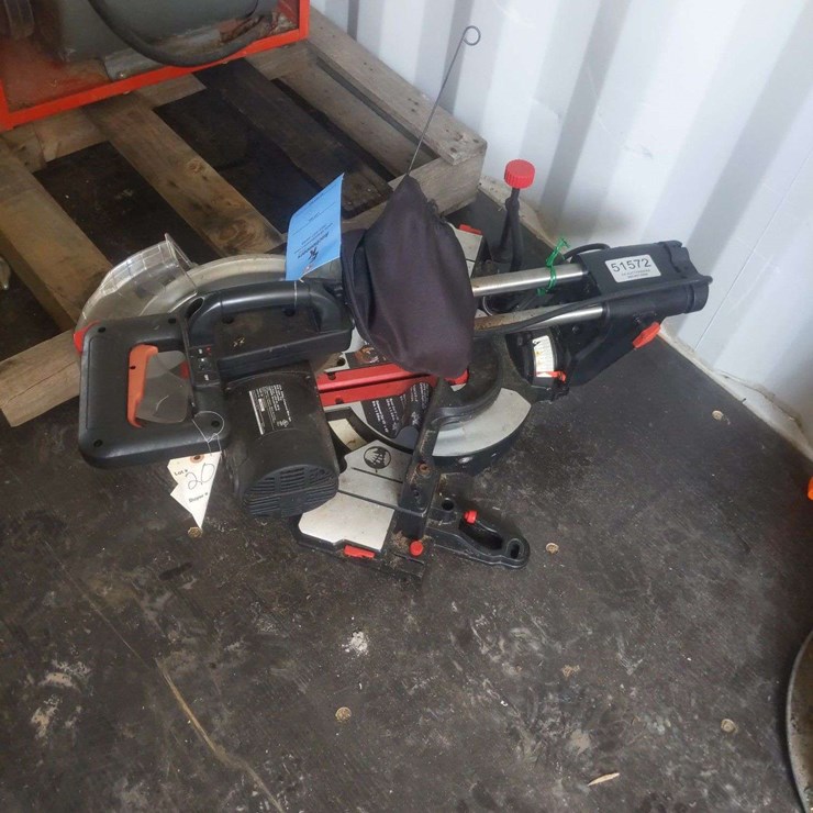 CRAFTMAN MITER SAW