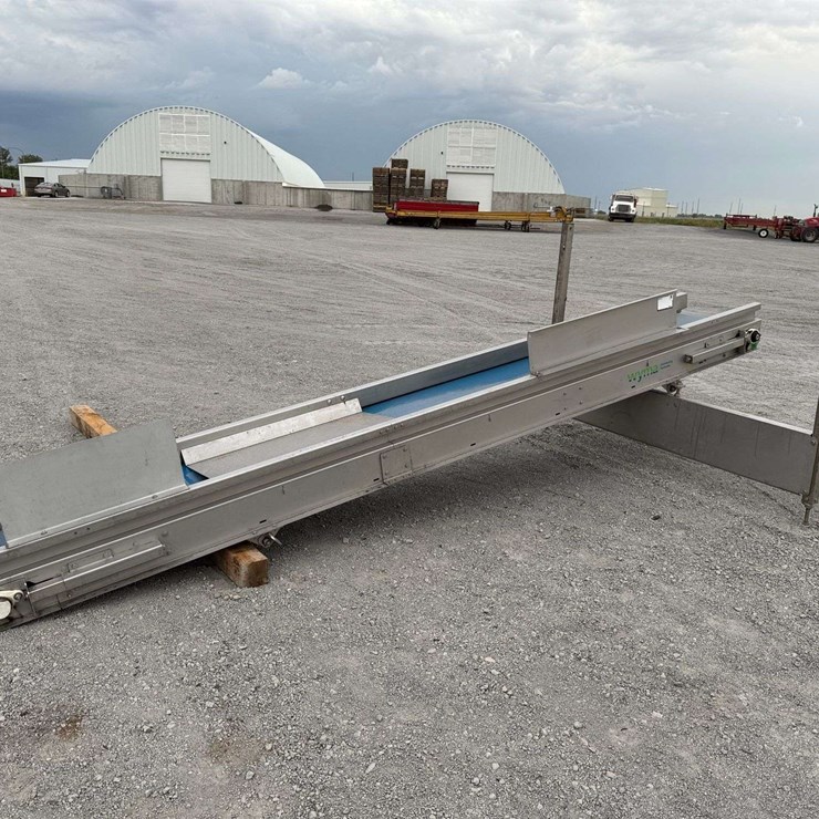 2020 Wyma COSS Conveyor Elevator - Corinne, UT