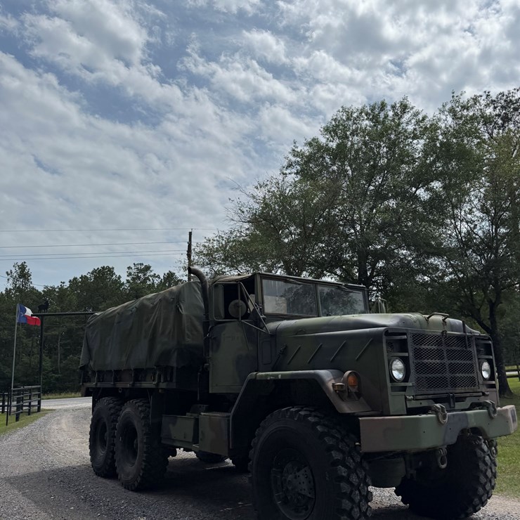 #2153 • M939A2 Military Cargo Truck