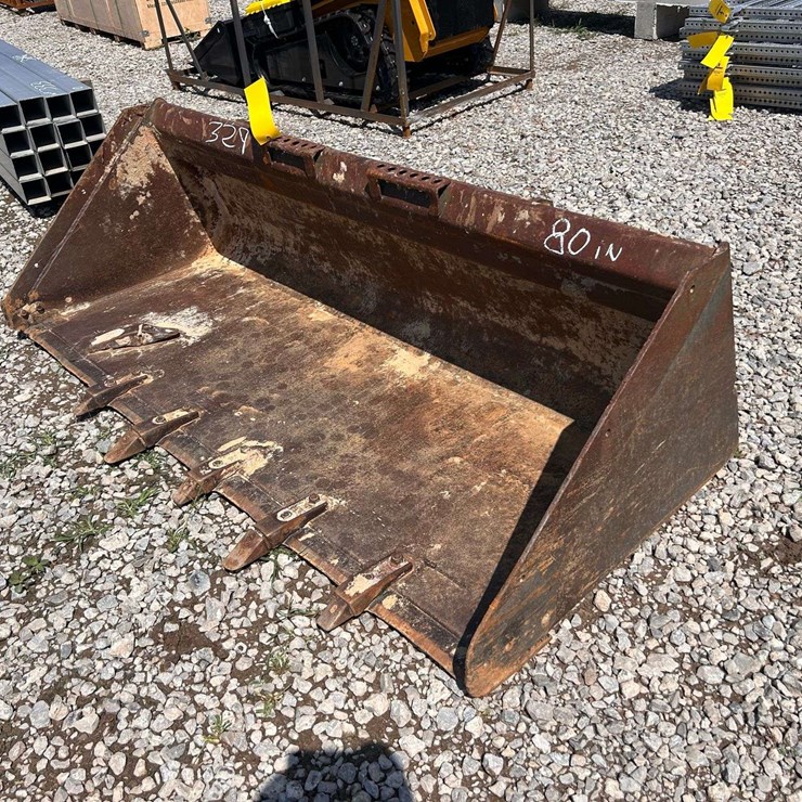 BOBCAT 80