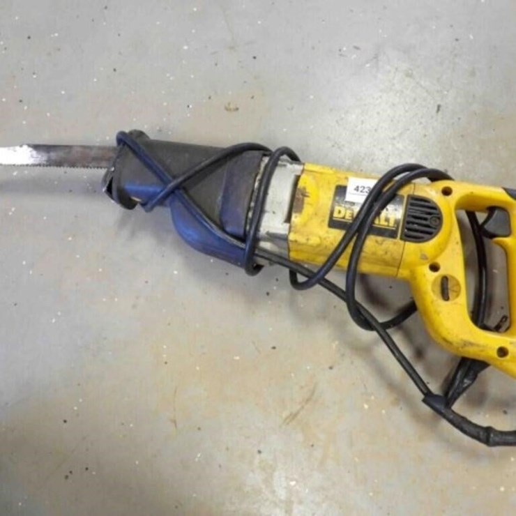DeWalt Reciprocating Saw DW309