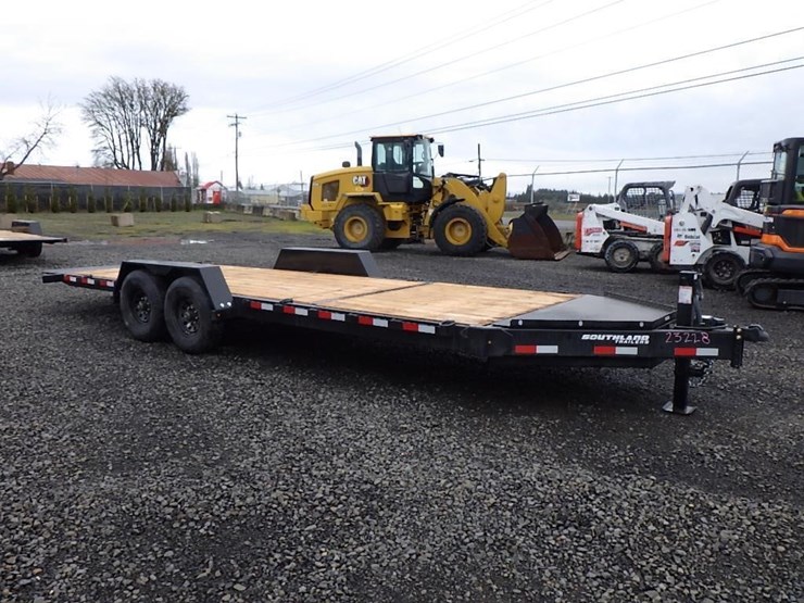 2025-southland-lbat8-23'-t/a-tilt-deck-trailer-image-2