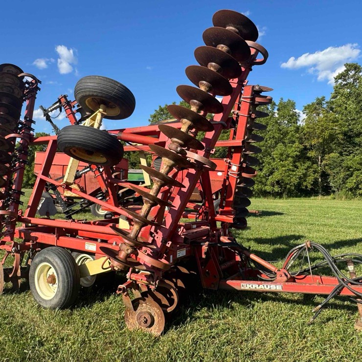 Krause 3050 Disk