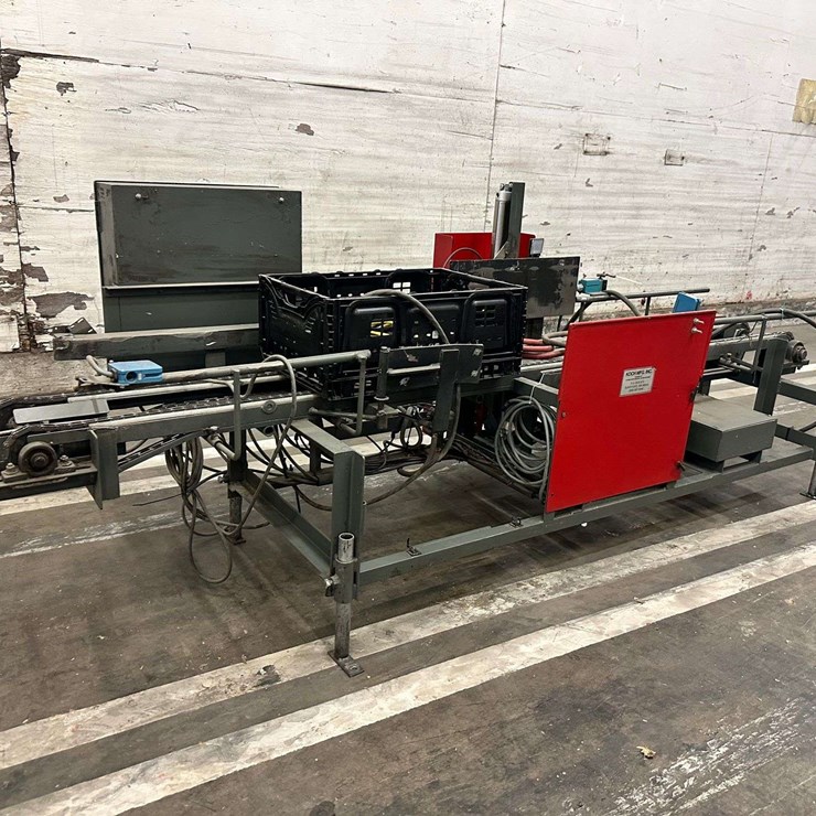 ..Koch Manufacturing Scale - Syracuse, UT