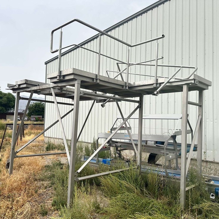 Platform - Corinne, UT