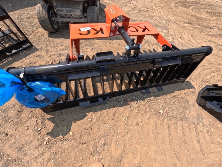 #5288-•-76"-skid-steer-skeleton-grapple-single-cylinder-image-3