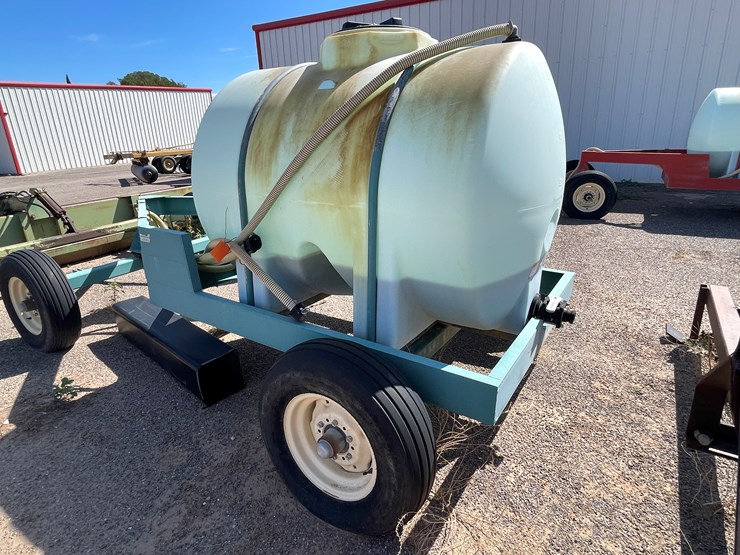#9021-•-western-tank-liquid-fertilizer-on-4-wheel-wagon-image-5