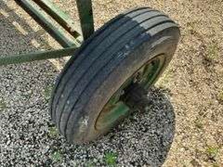 homemade-pull-type-seeder,-hyd.-opening-&-hyd.-fan,-separate-seeding,-big-&-small-image-10