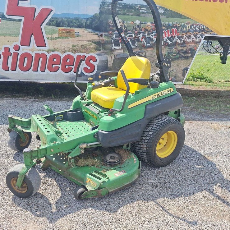 JOHN DEERE 7IRON