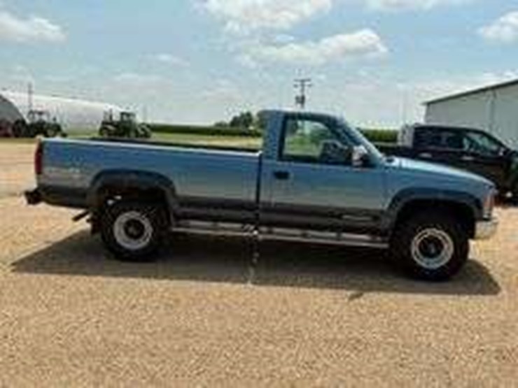 1988-gmc-sl-sierra-pickup-truck-image-4