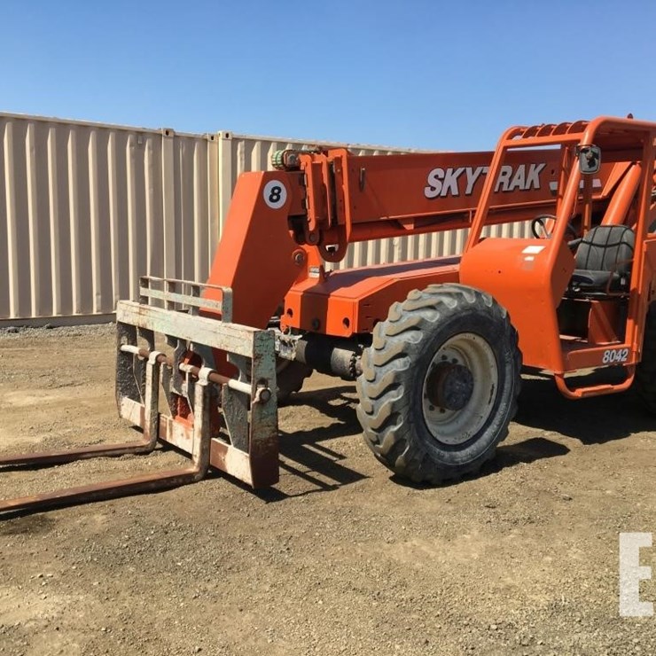 2000 SKY TRAK 8042