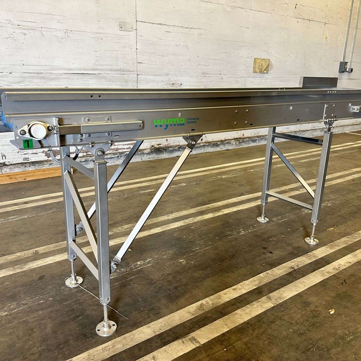 2020 Wyma COSS Conveyor - Syracuse, UT