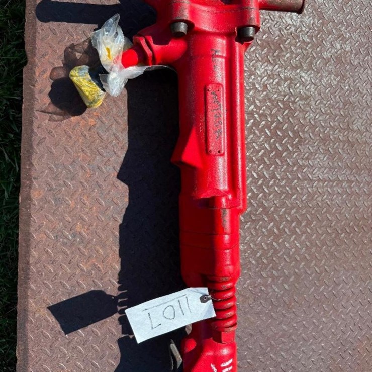 KENT 125R JACK HAMMER