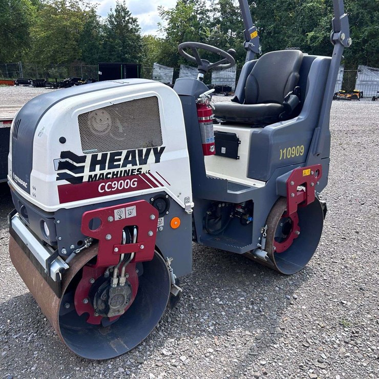 DYNAPAC CC900G