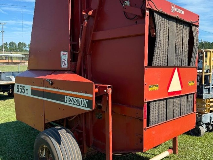 heston-555t-round-hay-baler-(one-owner)-image-4