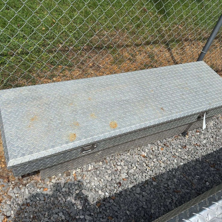 Aluminum Tool Box