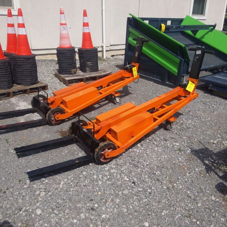 ELECTRIC PALLET JACK