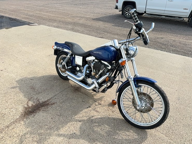 1997-harley-davidson-dyna-wide-glude-motorcycle,-was-in-a-wreck,-no-key,-impounded-vehicle-,-82-cubic-inch.-engine,-40,334-miles--**-title-fees-to-apply-image-2