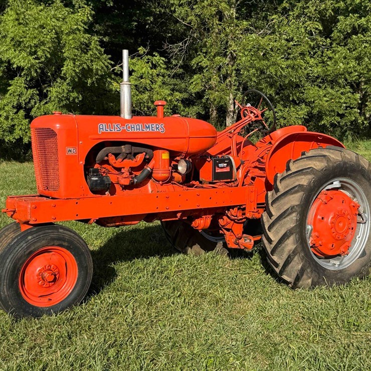 1951 AC WD