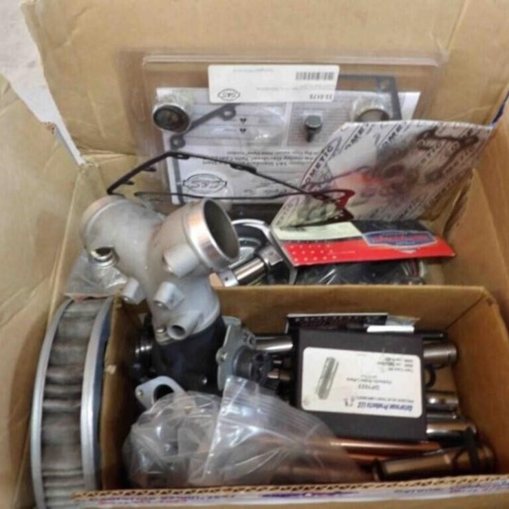 Gaskets, Valve Trane Components