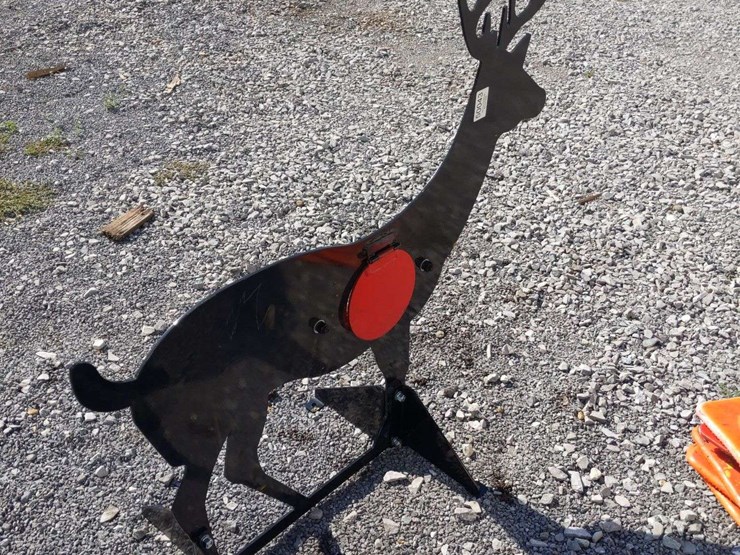 unused-free-standing-deer-target-image-3