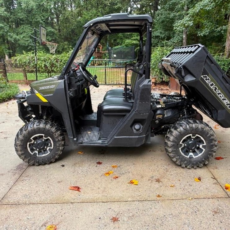 2023 POLARIS RANGER 1000