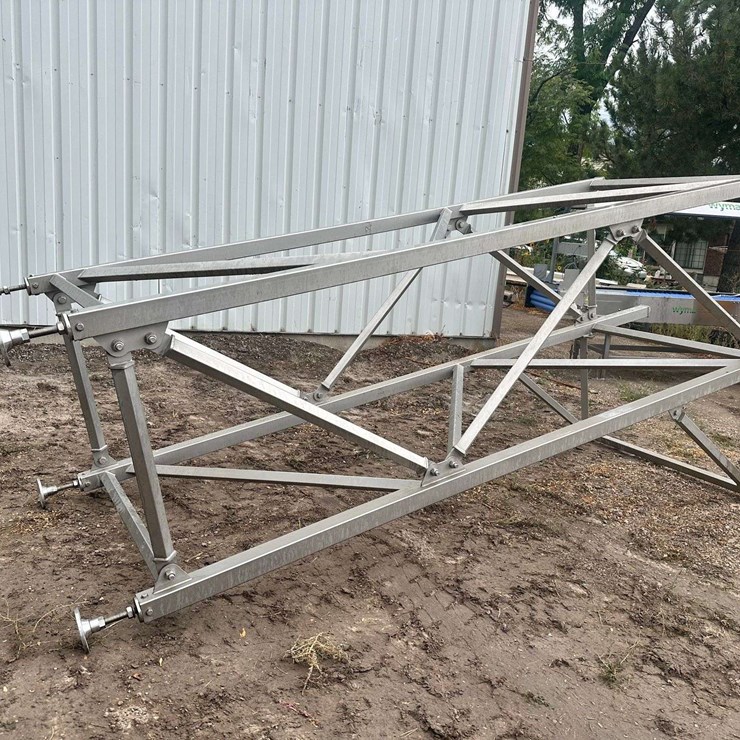 Metal Stand - Corinne, UT