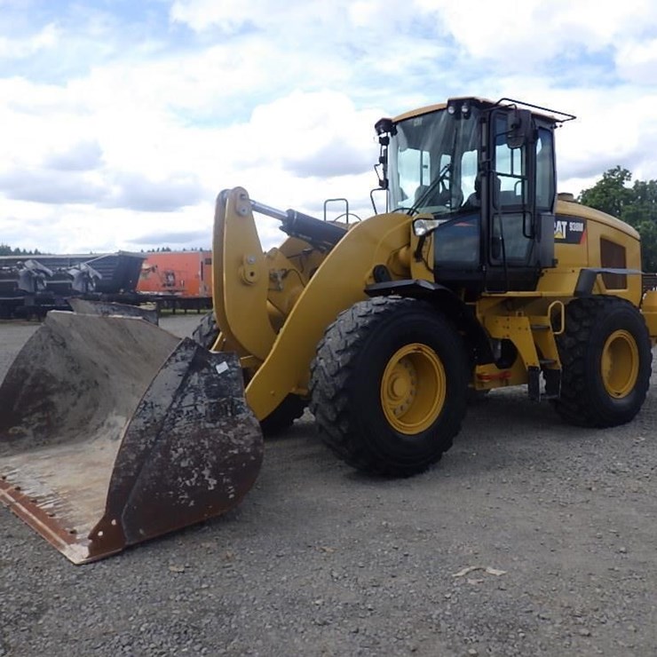 2018 CATERPILLAR 938M