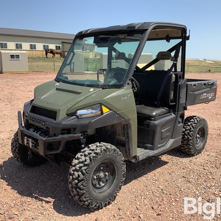 2019 POLARIS RANGER XP