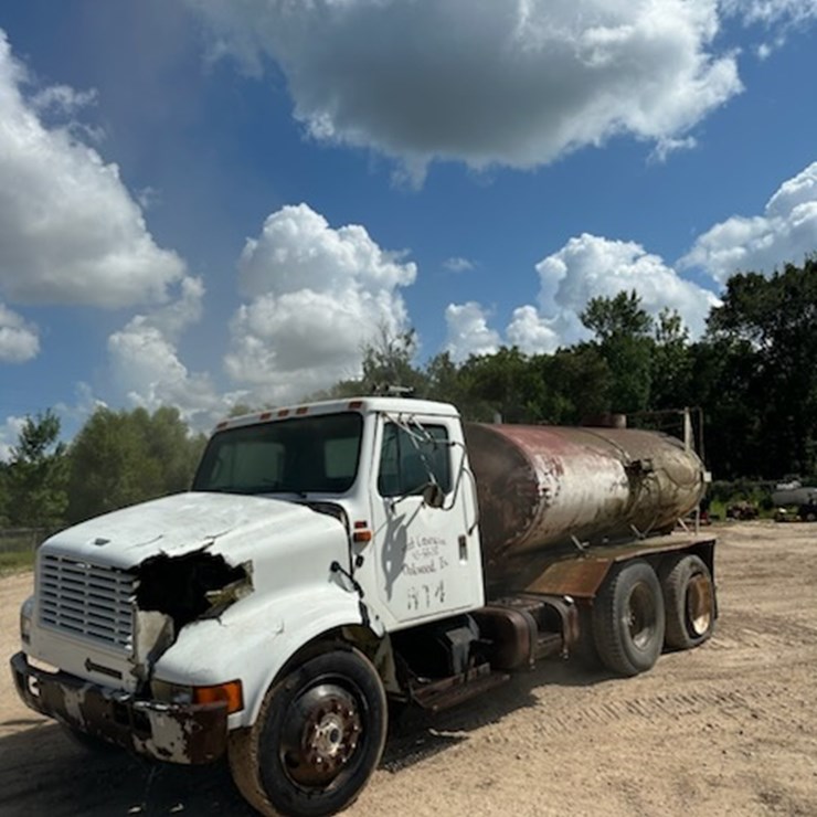 #2216 • International Water Truck