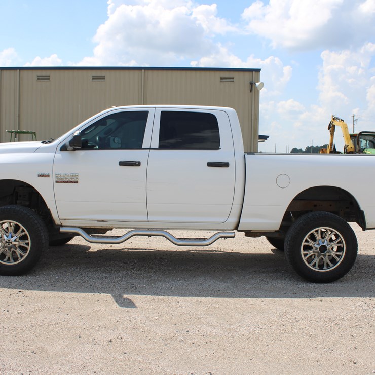 #2101 • 2015 Ram 2500 Pickup Truck