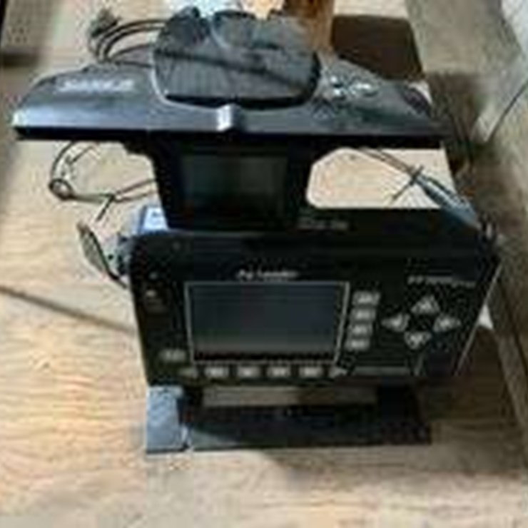 Ag Leader PF 3000, Pro Monitor w/Case IH easy guide