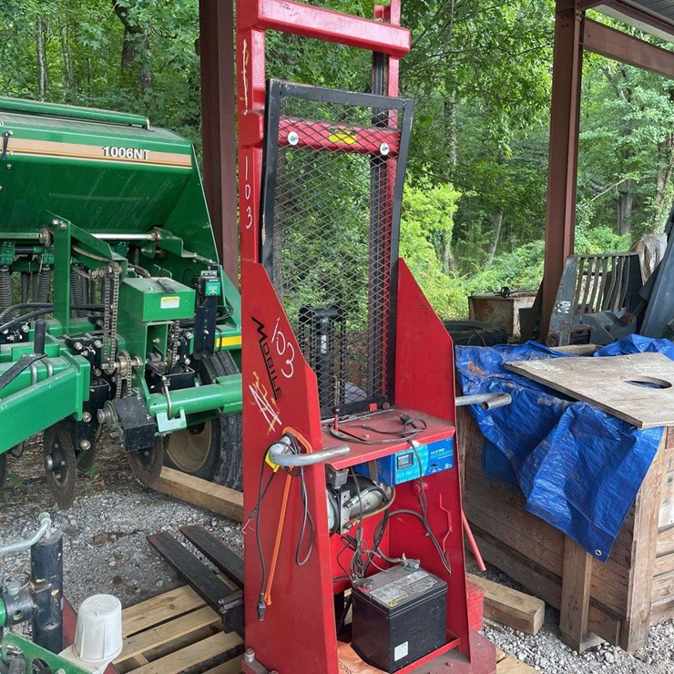 Mobile Platform Lift