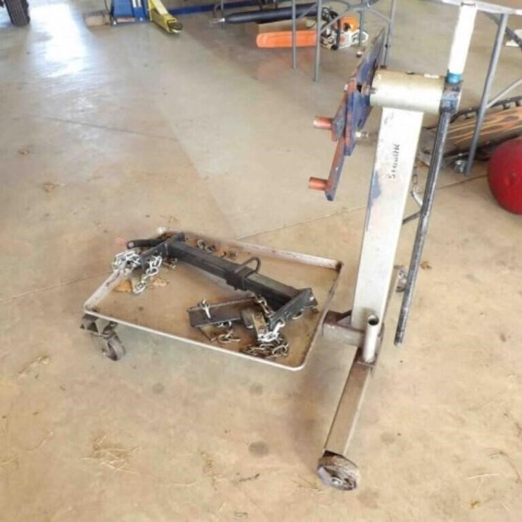 AC Delco 1000 lb Engine Stand